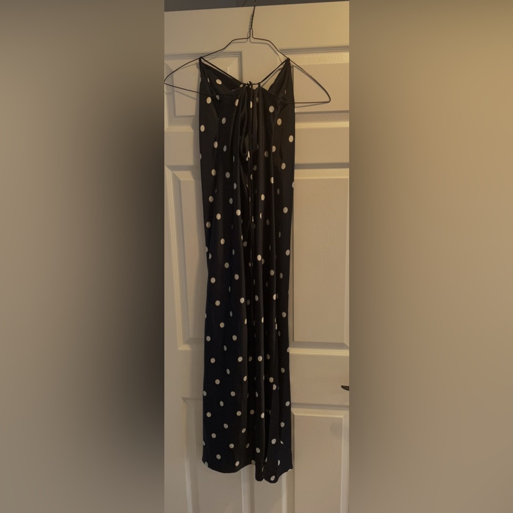 Old Navy Black and White Dress